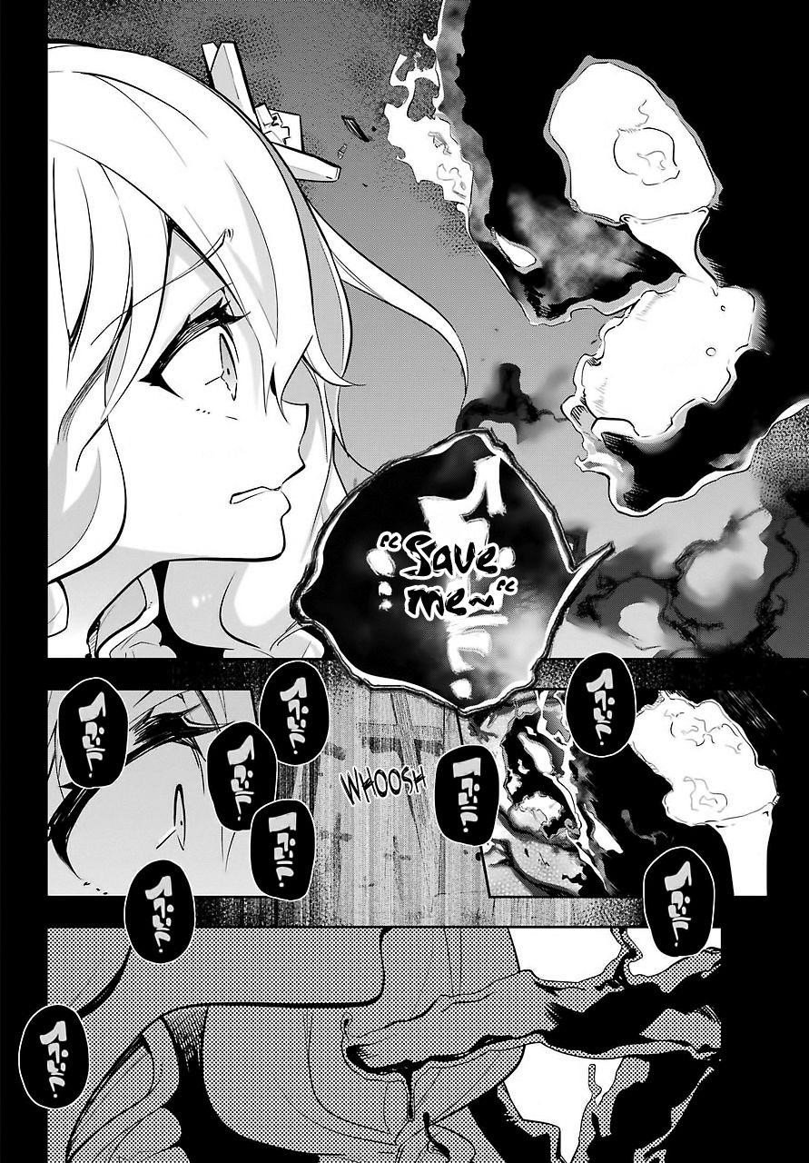 Dad is a Hero, Mom is a Spirit, I’m a Reincarnator Chapter 17 - Page 21 in English