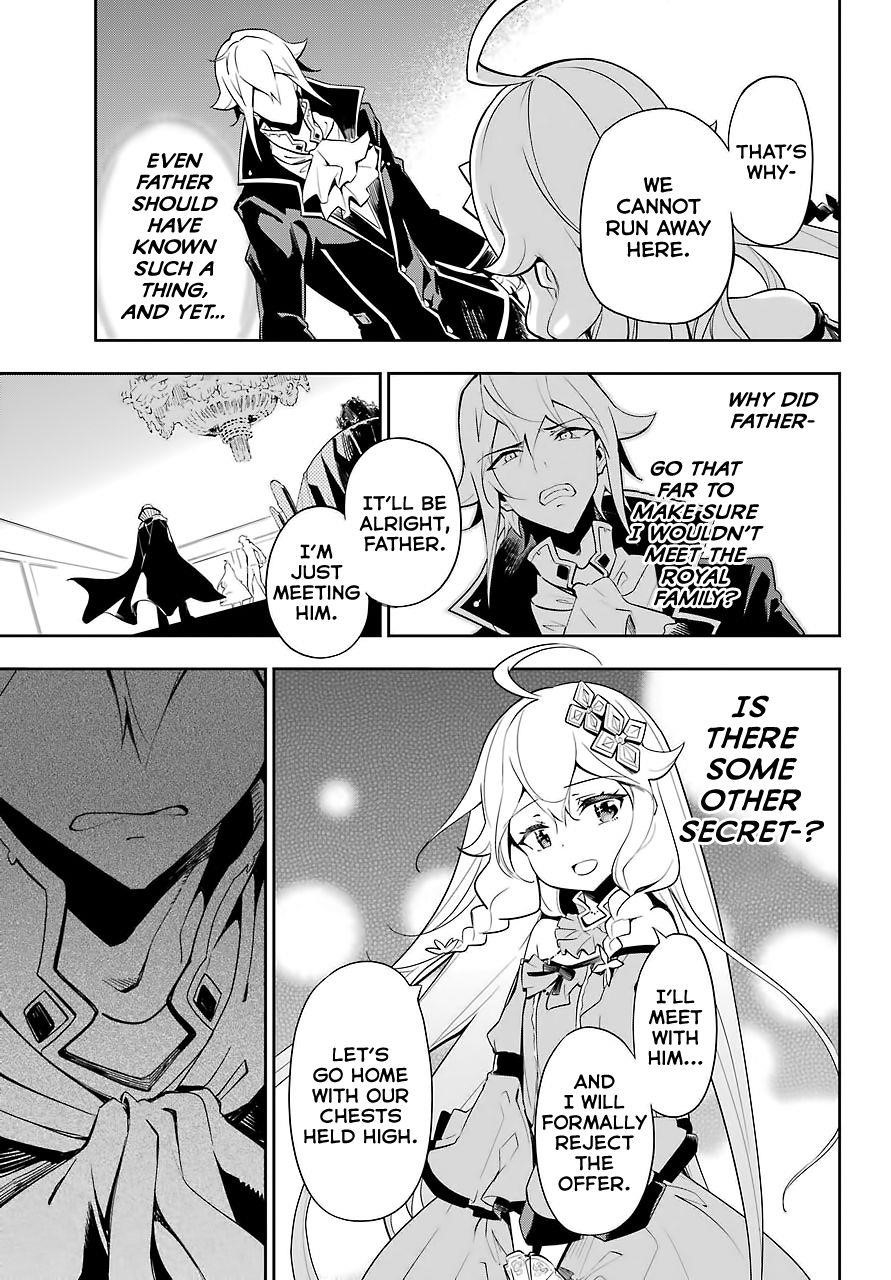 Dad is a Hero, Mom is a Spirit, I’m a Reincarnator Chapter 17 - Page 8 in English