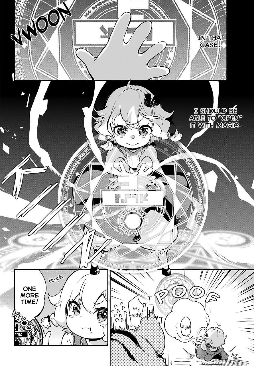 Dad is a Hero, Mom is a Spirit, I’m a Reincarnator Chapter 19.5 - Page 10 in English