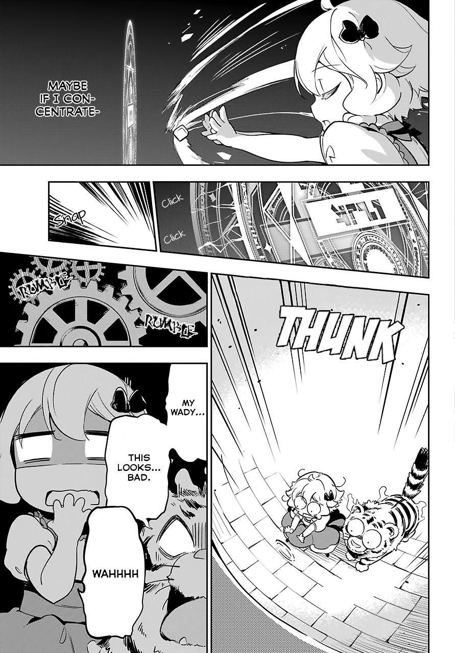 Dad is a Hero, Mom is a Spirit, I’m a Reincarnator Chapter 19.5 - Page 11 in English