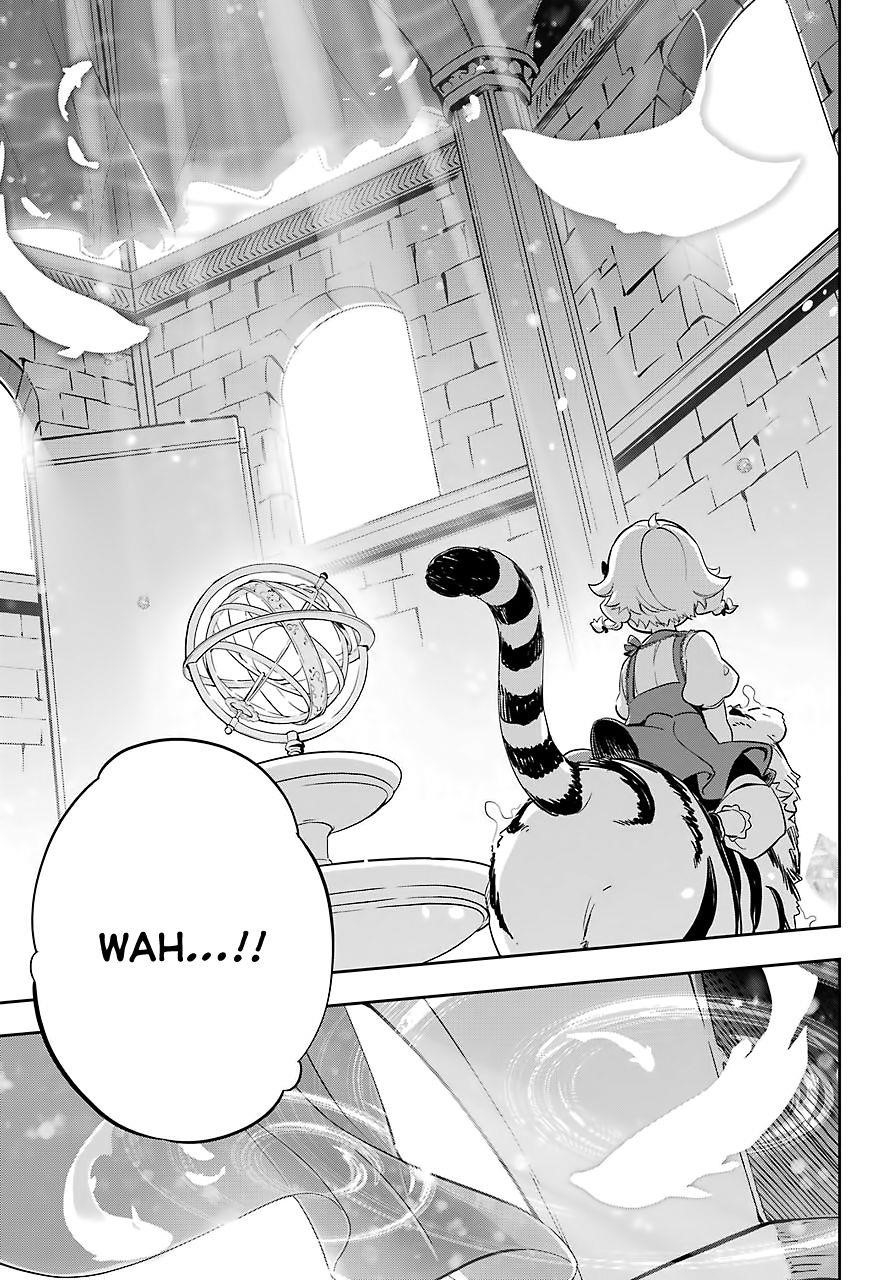Dad is a Hero, Mom is a Spirit, I’m a Reincarnator Chapter 19.5 - Page 15 in English