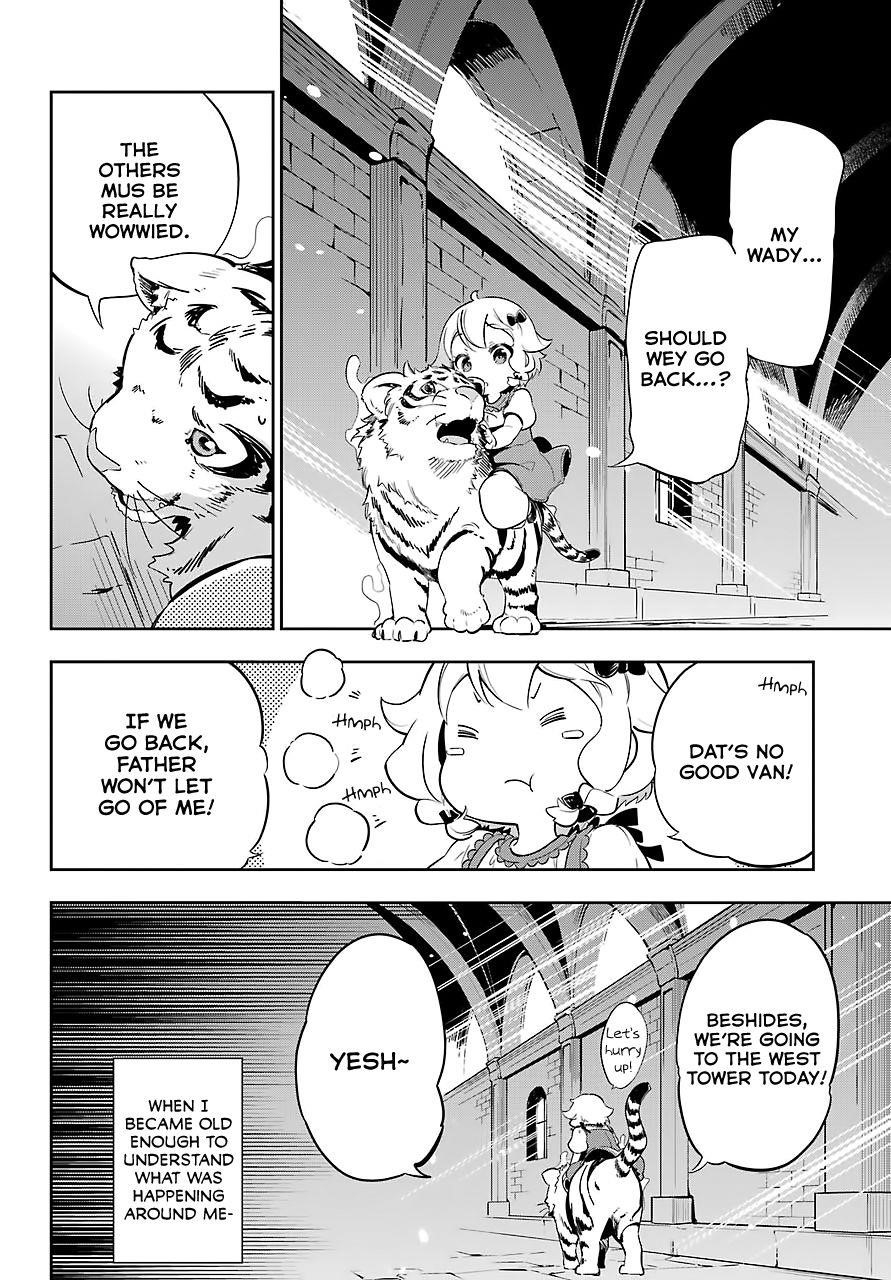 Dad is a Hero, Mom is a Spirit, I’m a Reincarnator Chapter 19.5 - Page 4 in English