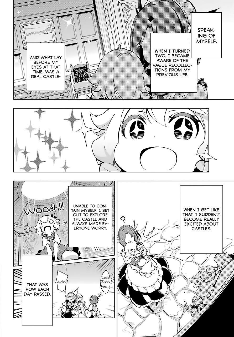 Dad is a Hero, Mom is a Spirit, I’m a Reincarnator Chapter 19.5 - Page 6 in English