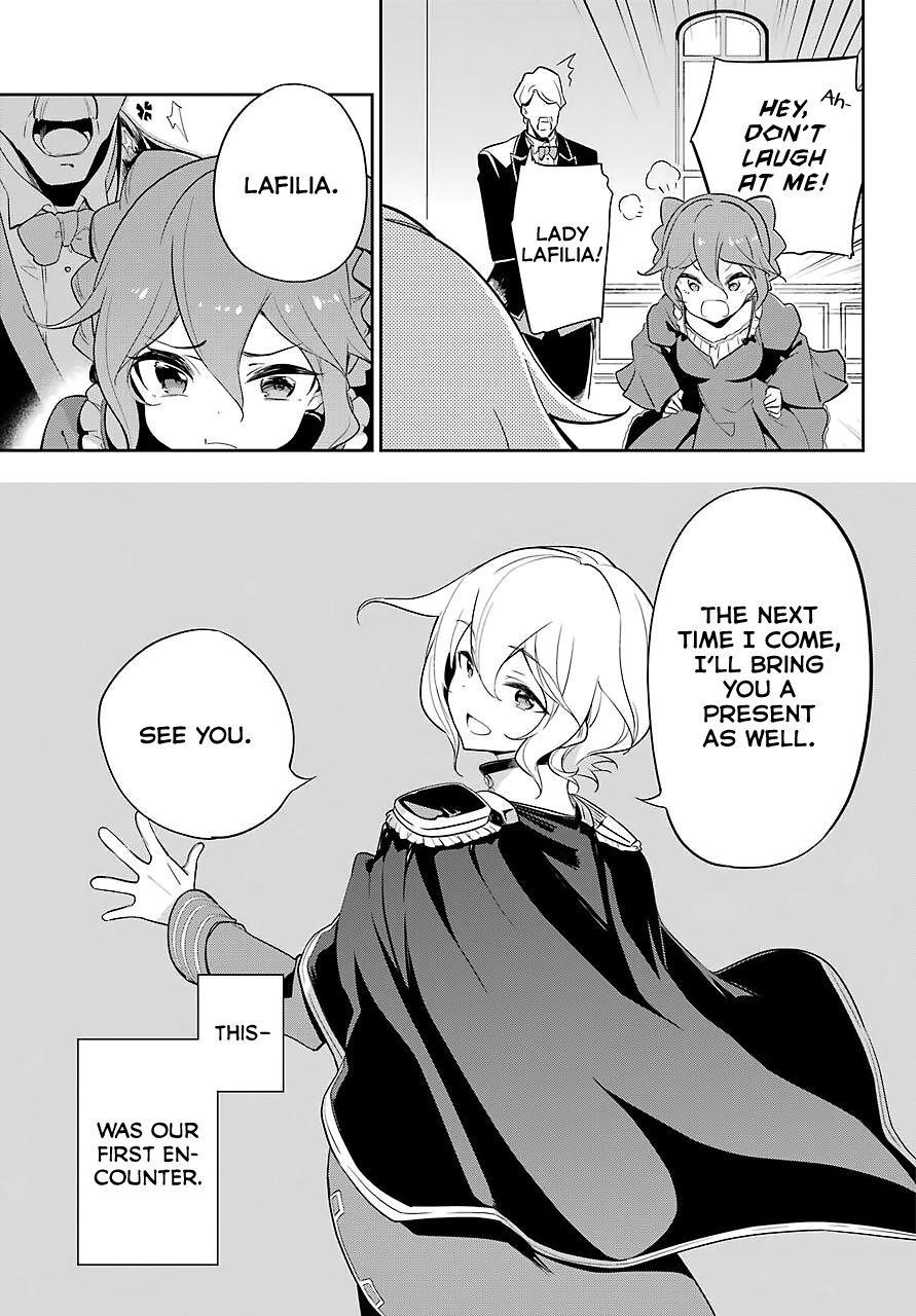 Dad is a Hero, Mom is a Spirit, I’m a Reincarnator Chapter 19 - Page 16 in English