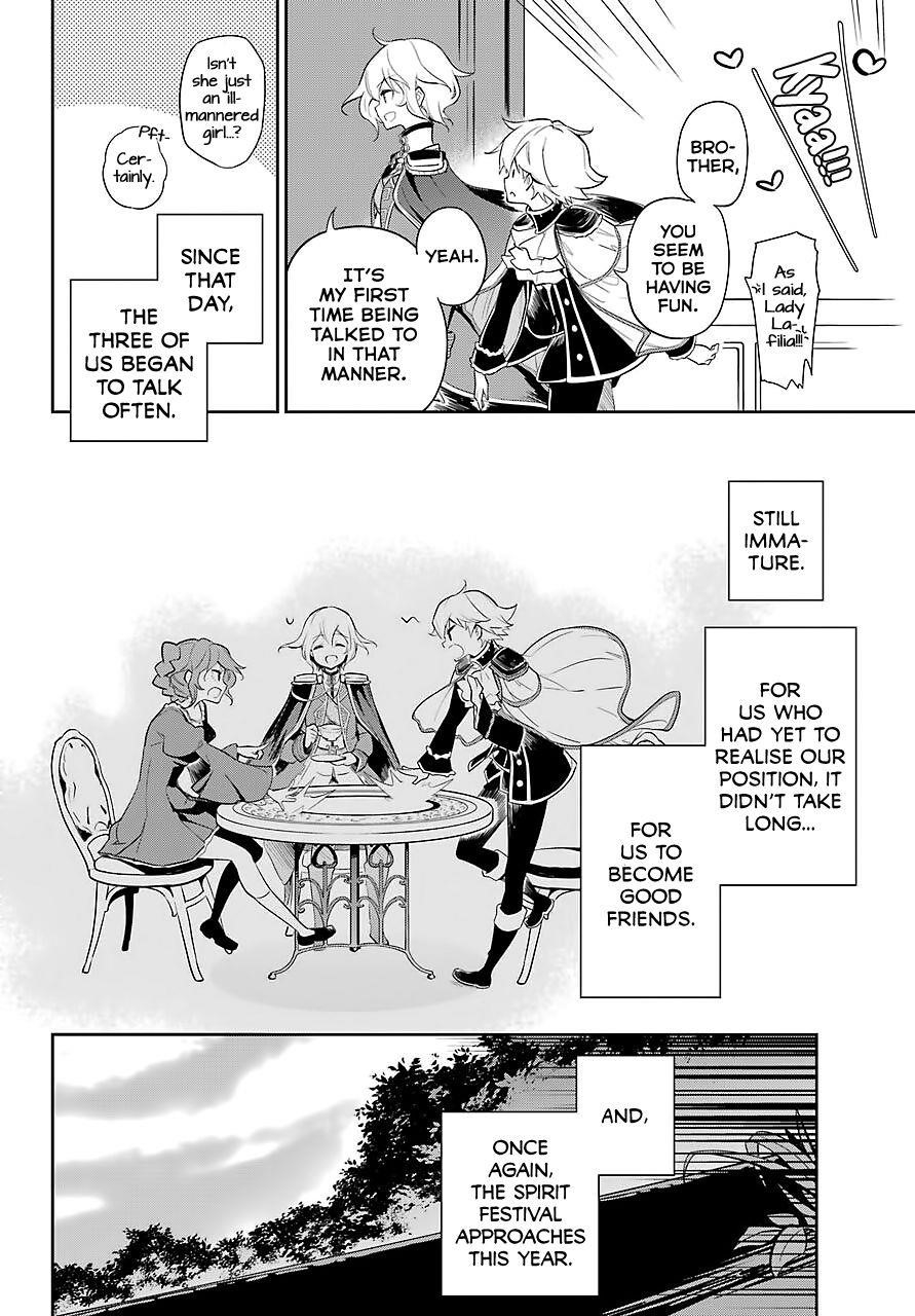 Dad is a Hero, Mom is a Spirit, I’m a Reincarnator Chapter 19 - Page 17 in English