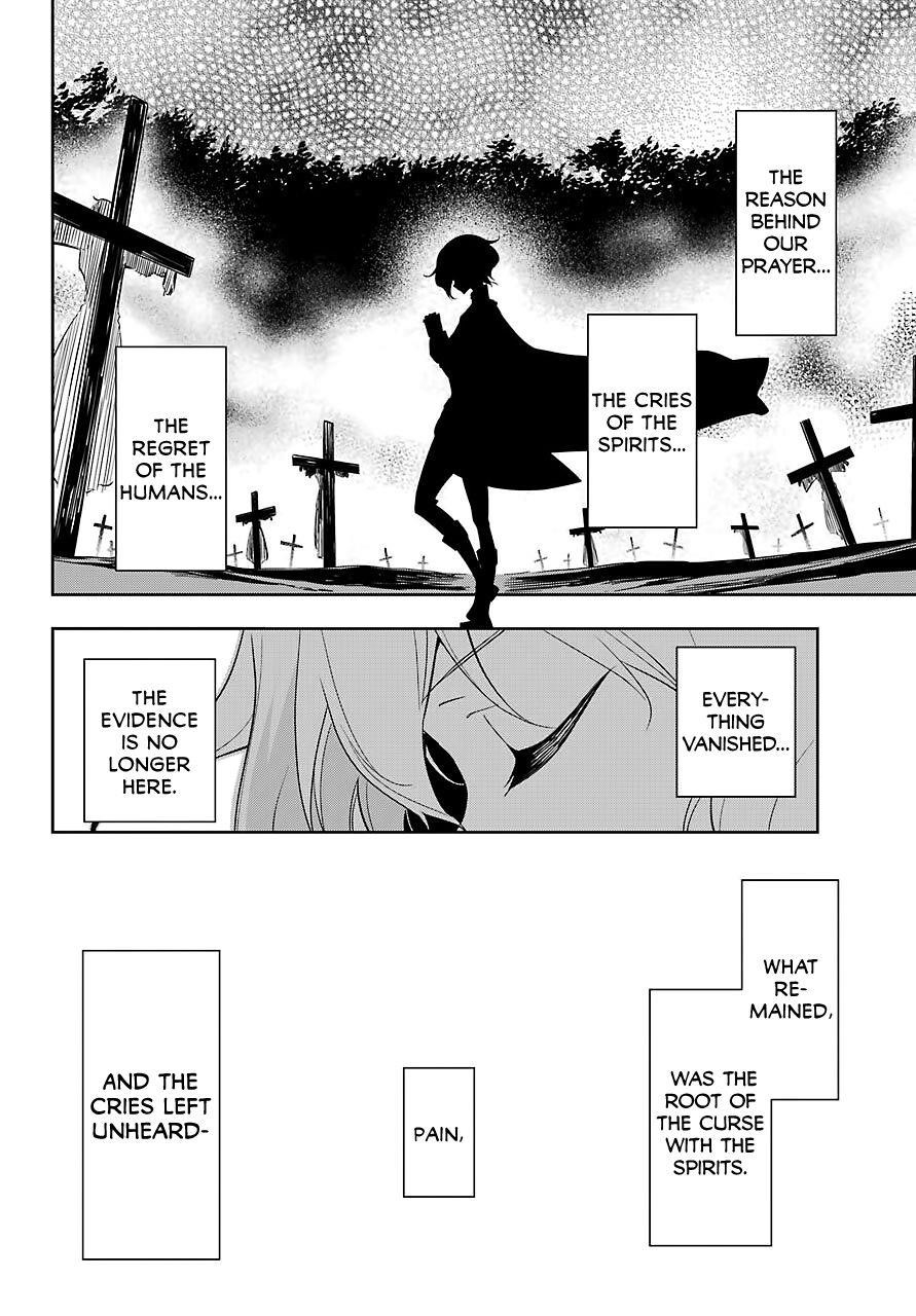 Dad is a Hero, Mom is a Spirit, I’m a Reincarnator Chapter 19 - Page 19 in English
