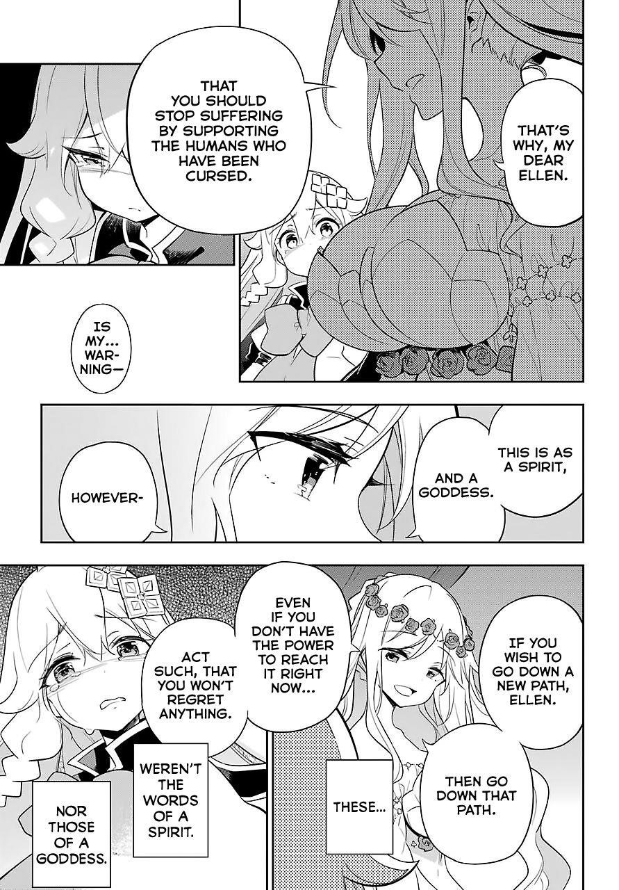 Dad is a Hero, Mom is a Spirit, I’m a Reincarnator Chapter 19 - Page 27 in English
