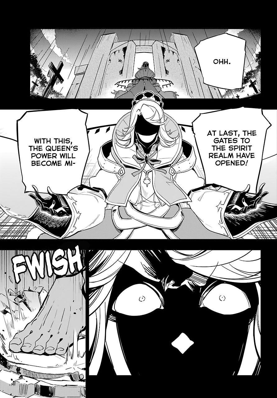 Dad is a Hero, Mom is a Spirit, I’m a Reincarnator Chapter 19 - Page 6 in English