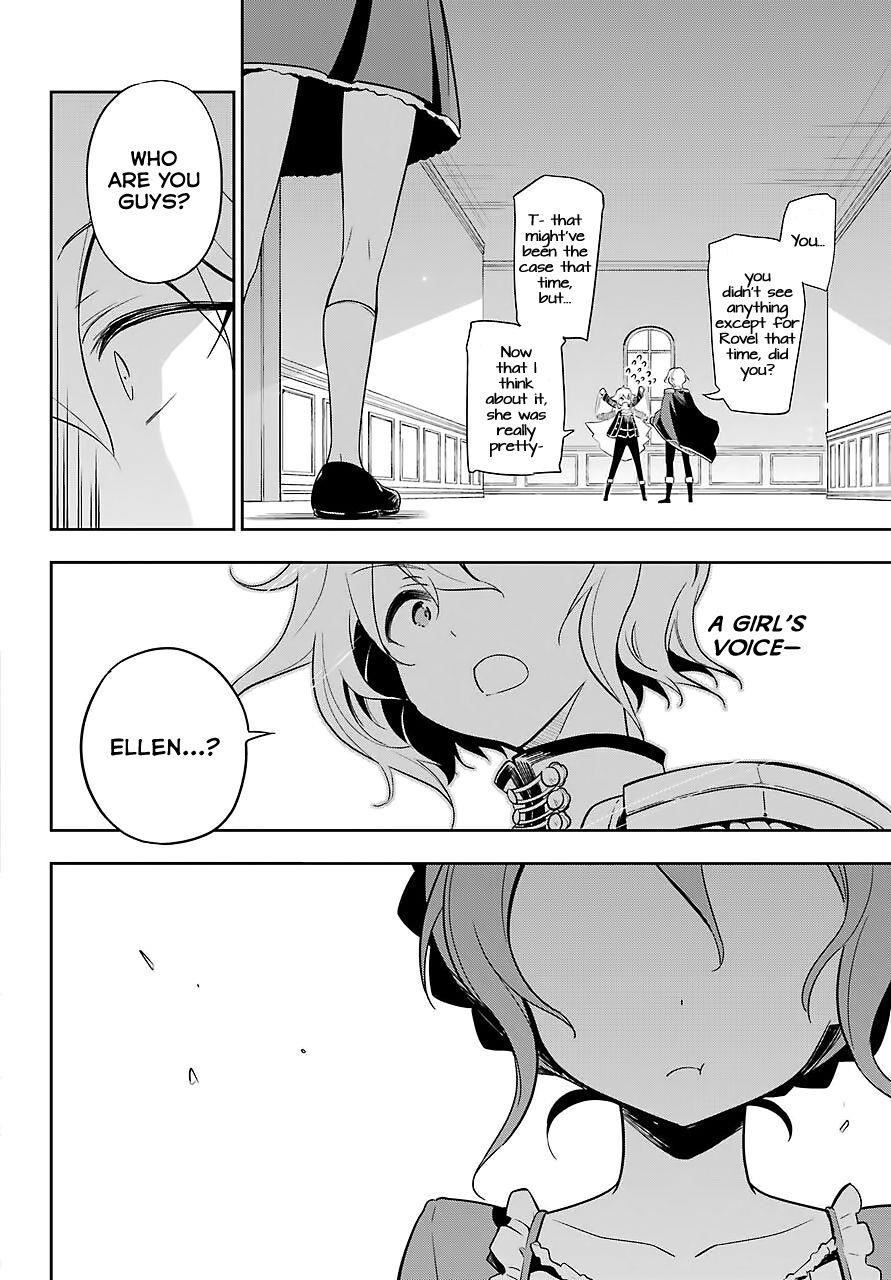 Dad is a Hero, Mom is a Spirit, I’m a Reincarnator Chapter 19 - Page 9 in English