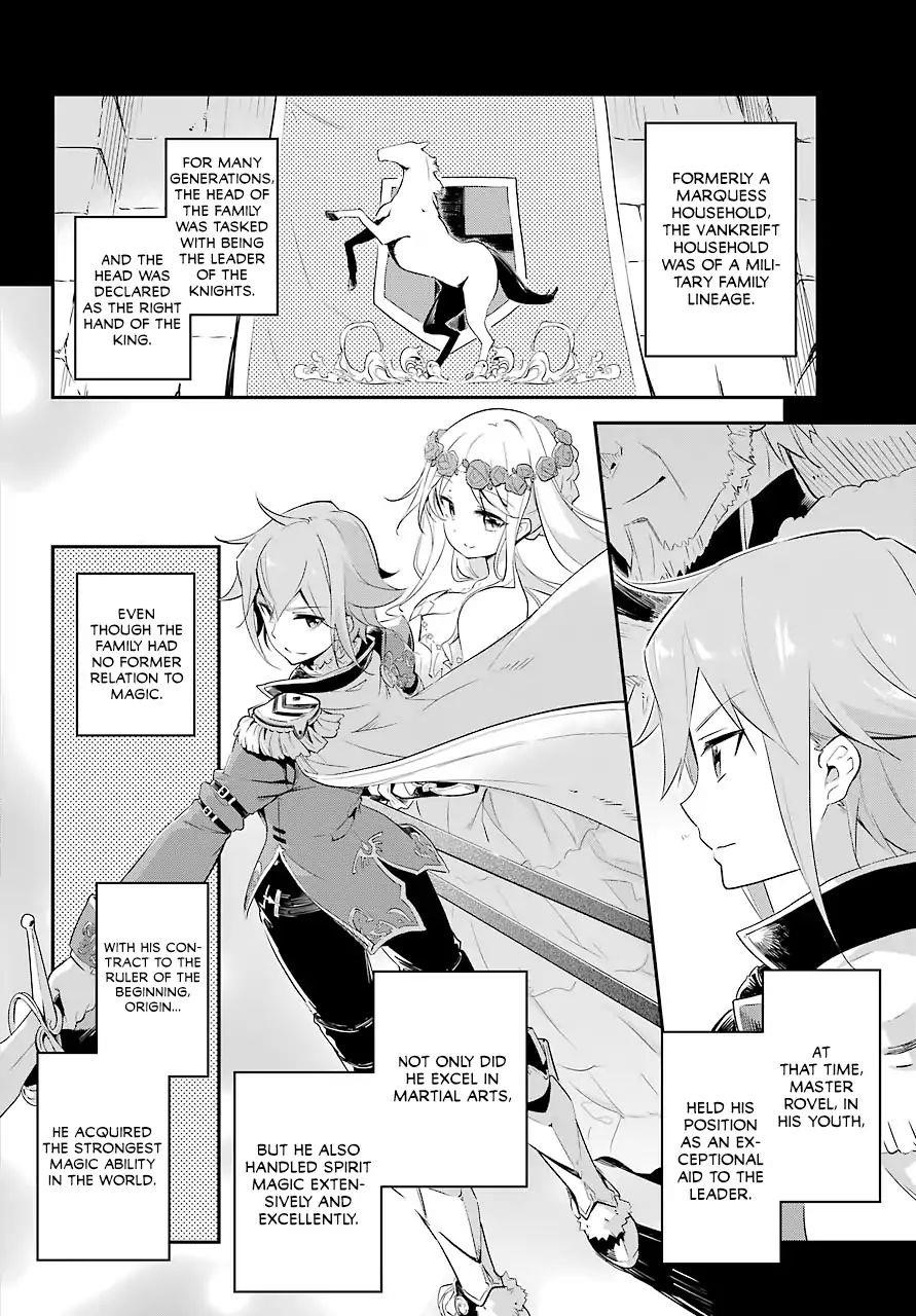 Dad is a Hero, Mom is a Spirit, I’m a Reincarnator Chapter 2 - Page 11 in English