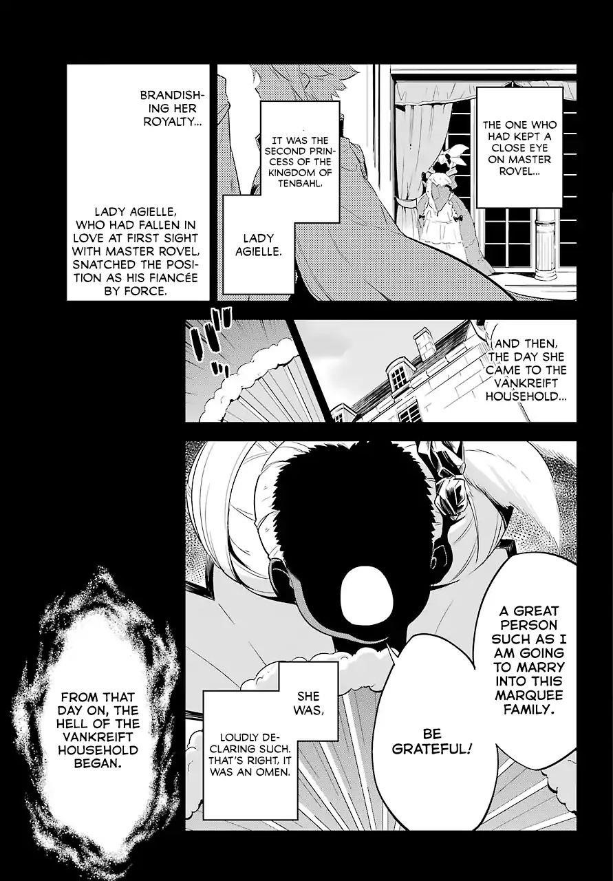 Dad is a Hero, Mom is a Spirit, I’m a Reincarnator Chapter 2 - Page 12 in English
