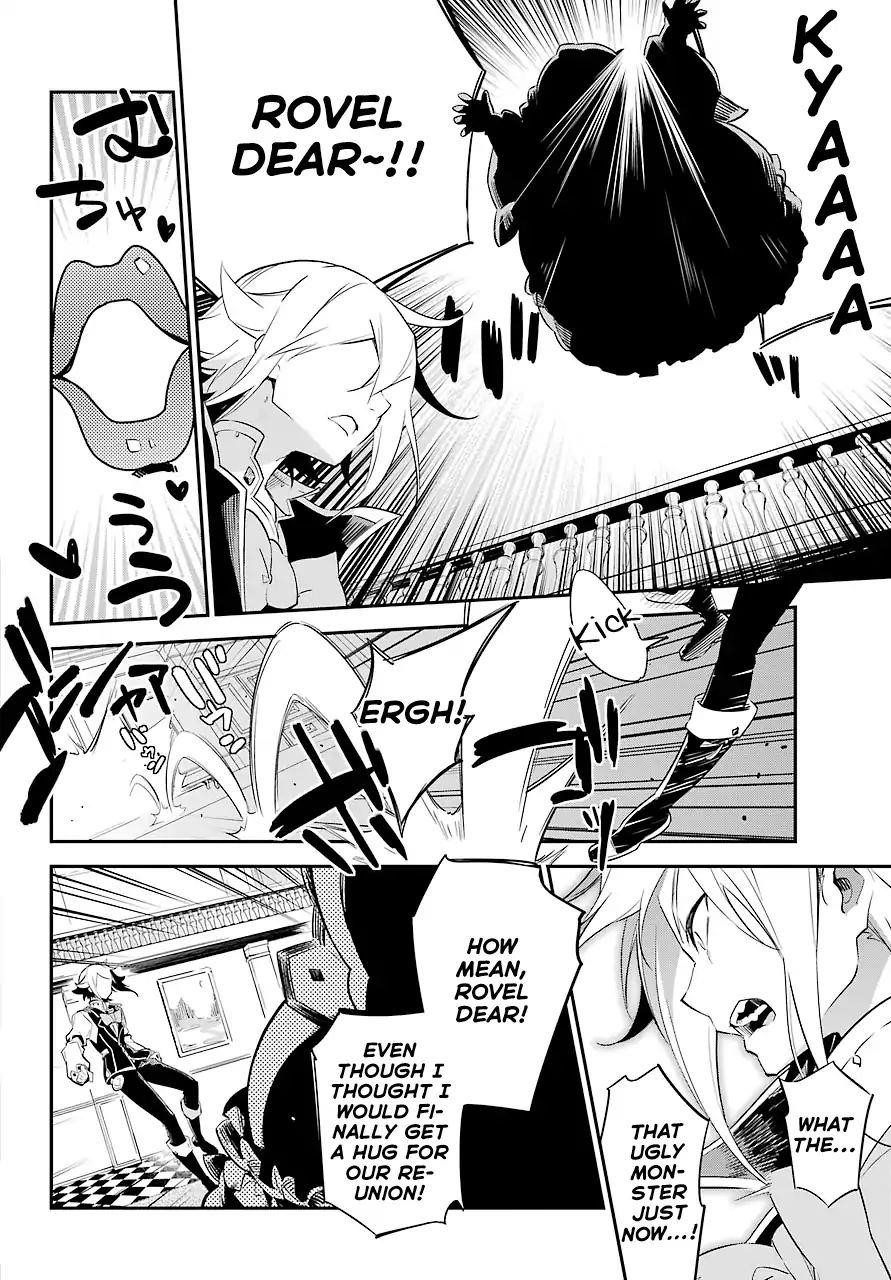 Dad is a Hero, Mom is a Spirit, I’m a Reincarnator Chapter 2 - Page 23 in English