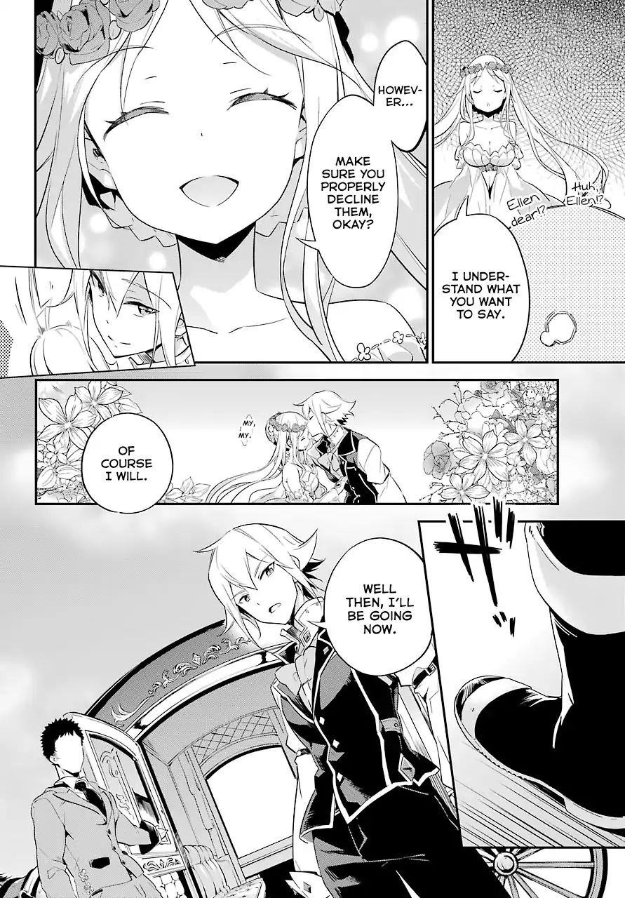 Dad is a Hero, Mom is a Spirit, I’m a Reincarnator Chapter 2 - Page 7 in English
