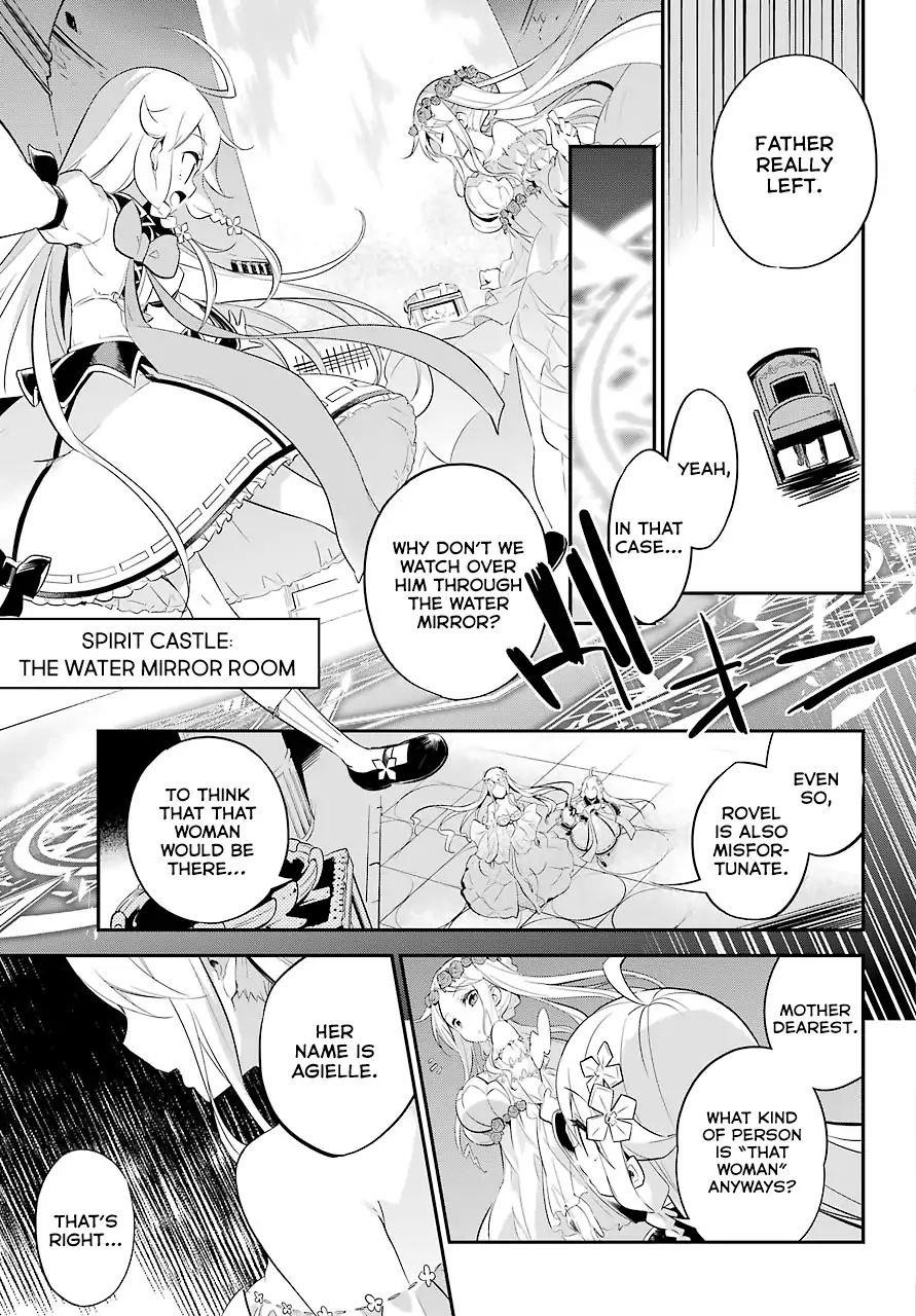 Dad is a Hero, Mom is a Spirit, I’m a Reincarnator Chapter 2 - Page 8 in English