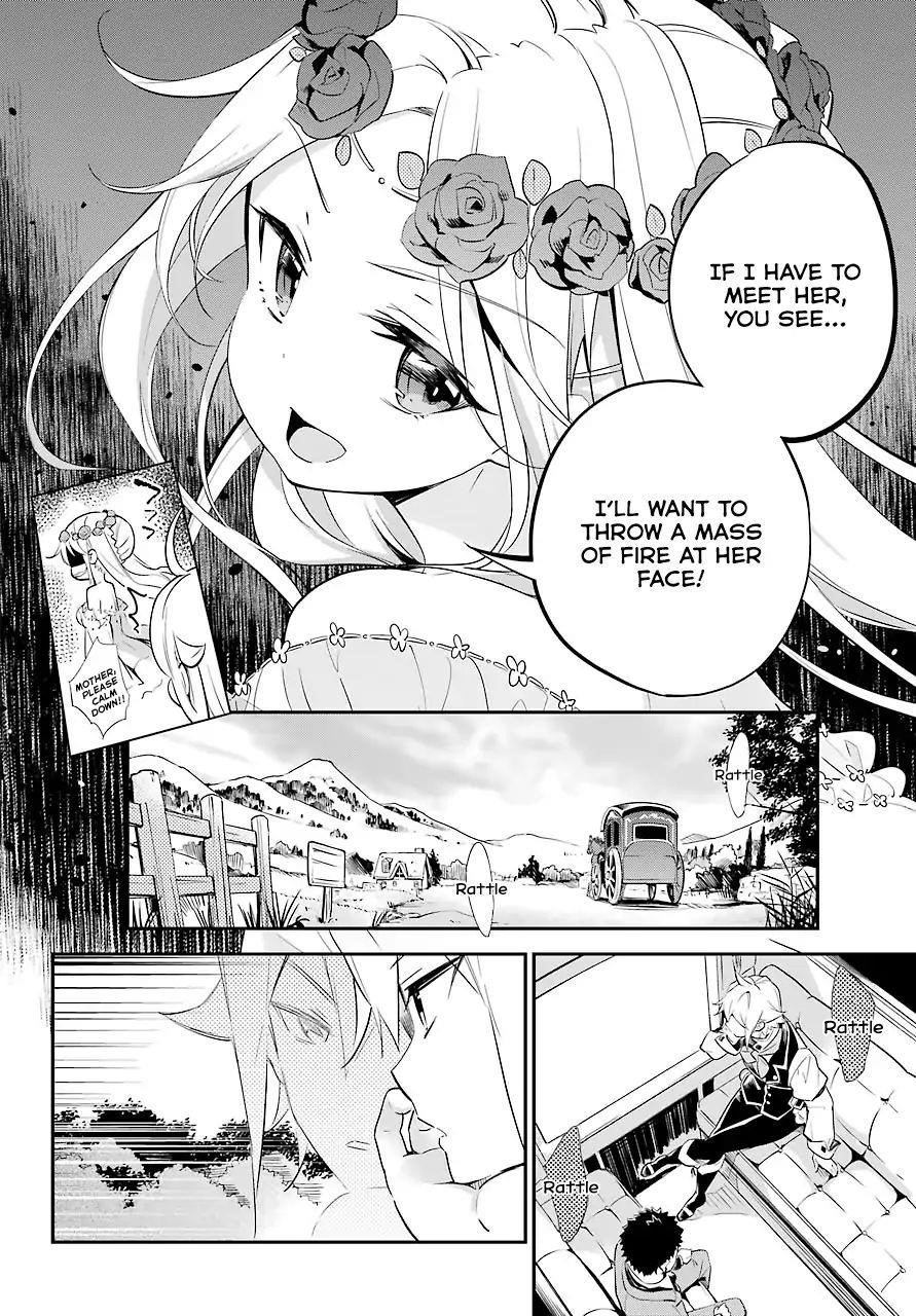 Dad is a Hero, Mom is a Spirit, I’m a Reincarnator Chapter 2 - Page 9 in English