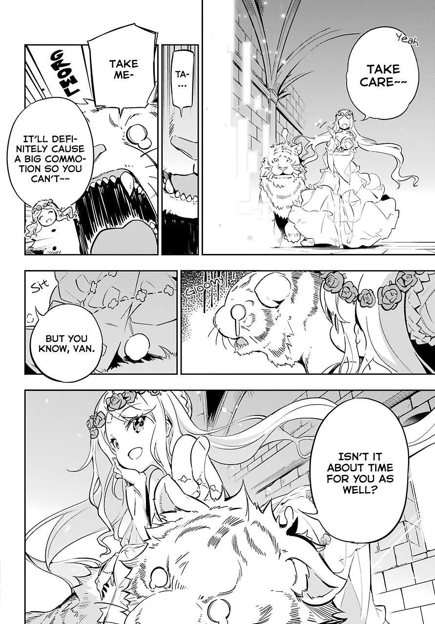 Dad is a Hero, Mom is a Spirit, I’m a Reincarnator Chapter 20 - Page 11 in English
