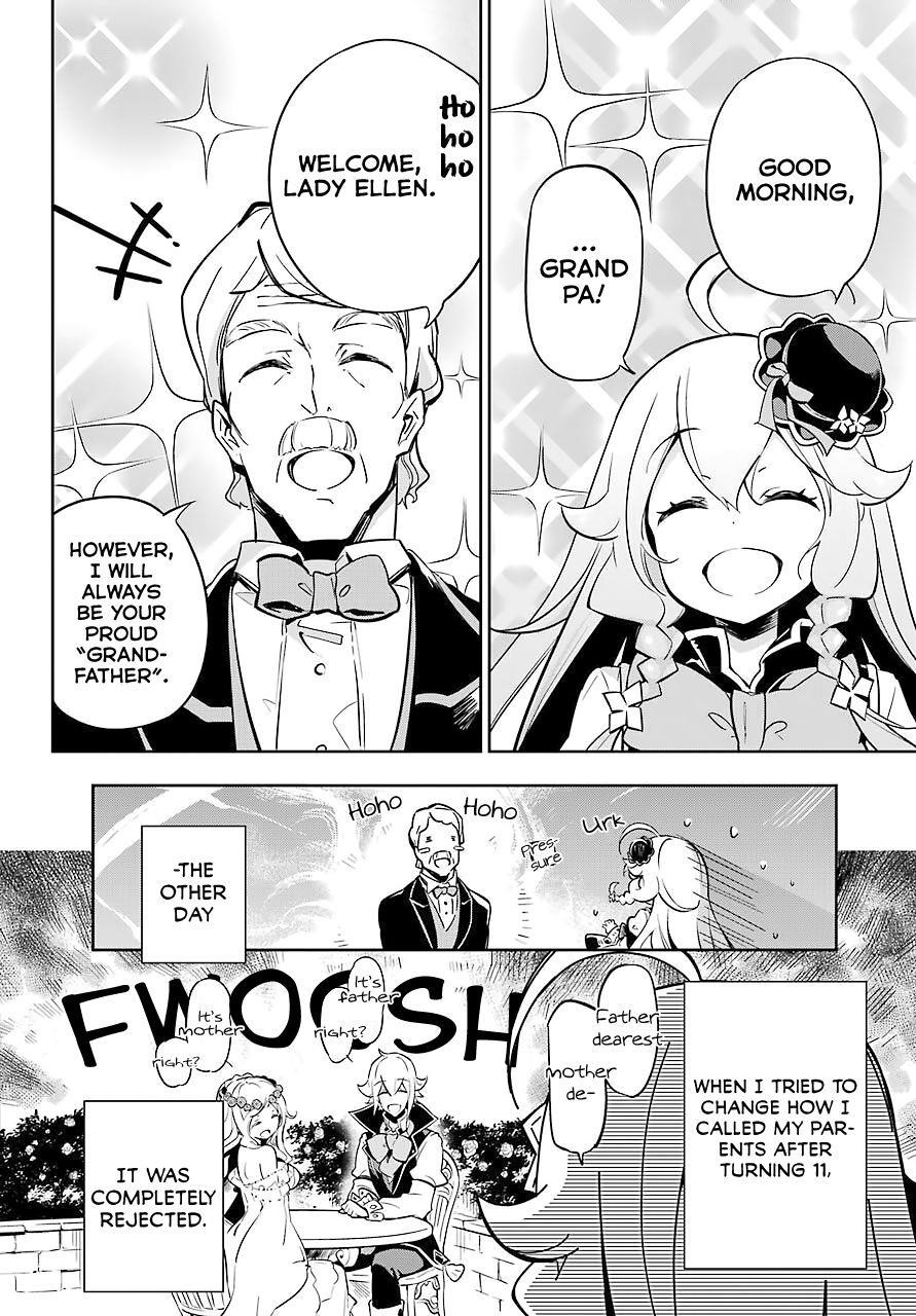 Dad is a Hero, Mom is a Spirit, I’m a Reincarnator Chapter 20 - Page 13 in English