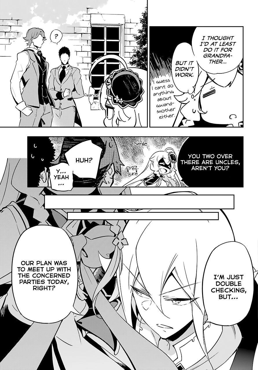 Dad is a Hero, Mom is a Spirit, I’m a Reincarnator Chapter 20 - Page 14 in English