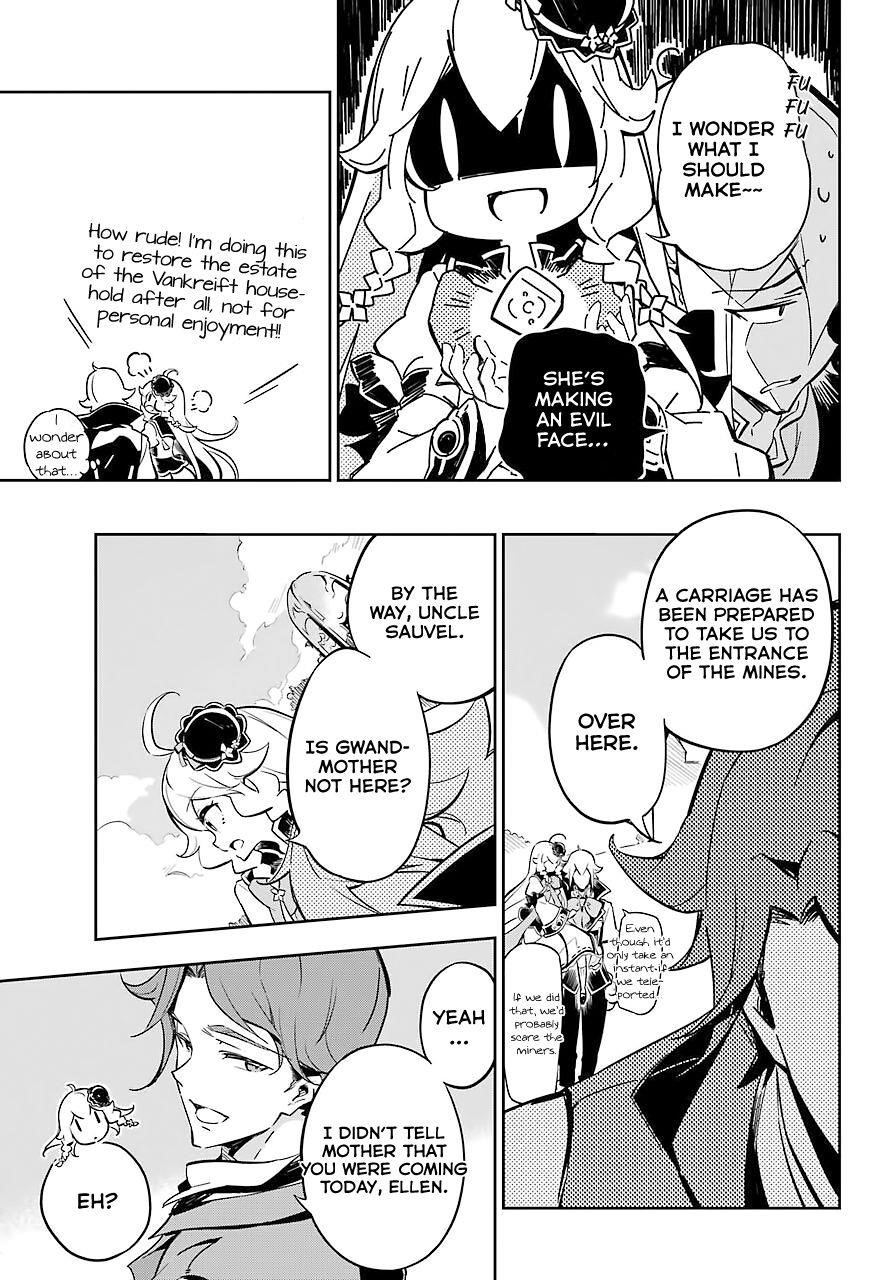 Dad is a Hero, Mom is a Spirit, I’m a Reincarnator Chapter 20 - Page 16 in English