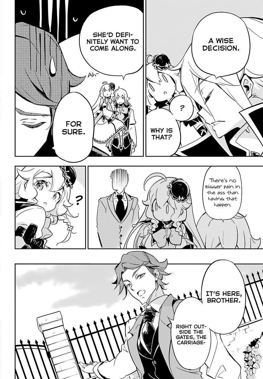 Dad is a Hero, Mom is a Spirit, I’m a Reincarnator Chapter 20 - Page 17 in English