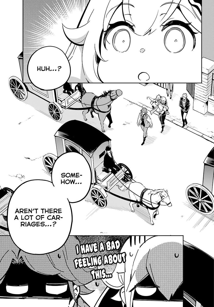 Dad is a Hero, Mom is a Spirit, I’m a Reincarnator Chapter 20 - Page 18 in English