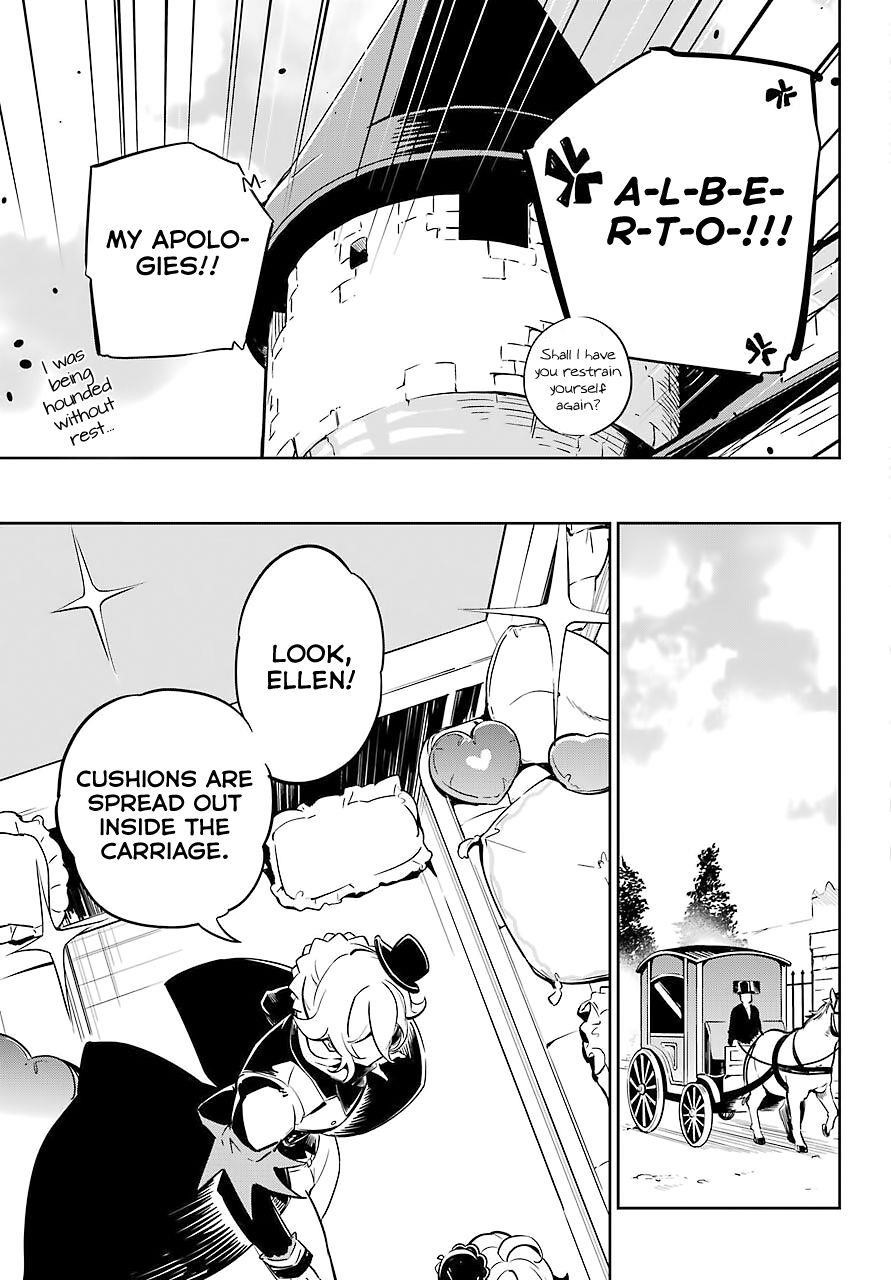 Dad is a Hero, Mom is a Spirit, I’m a Reincarnator Chapter 20 - Page 20 in English