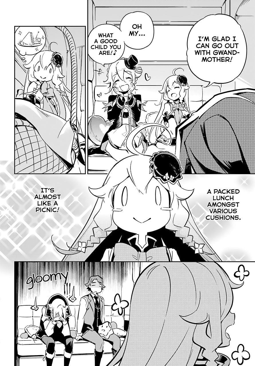 Dad is a Hero, Mom is a Spirit, I’m a Reincarnator Chapter 20 - Page 21 in English