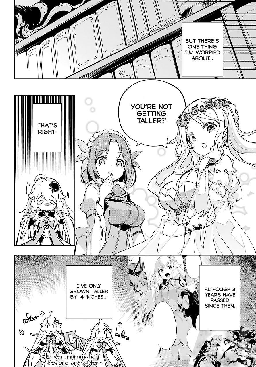 Dad is a Hero, Mom is a Spirit, I’m a Reincarnator Chapter 20 - Page 3 in English