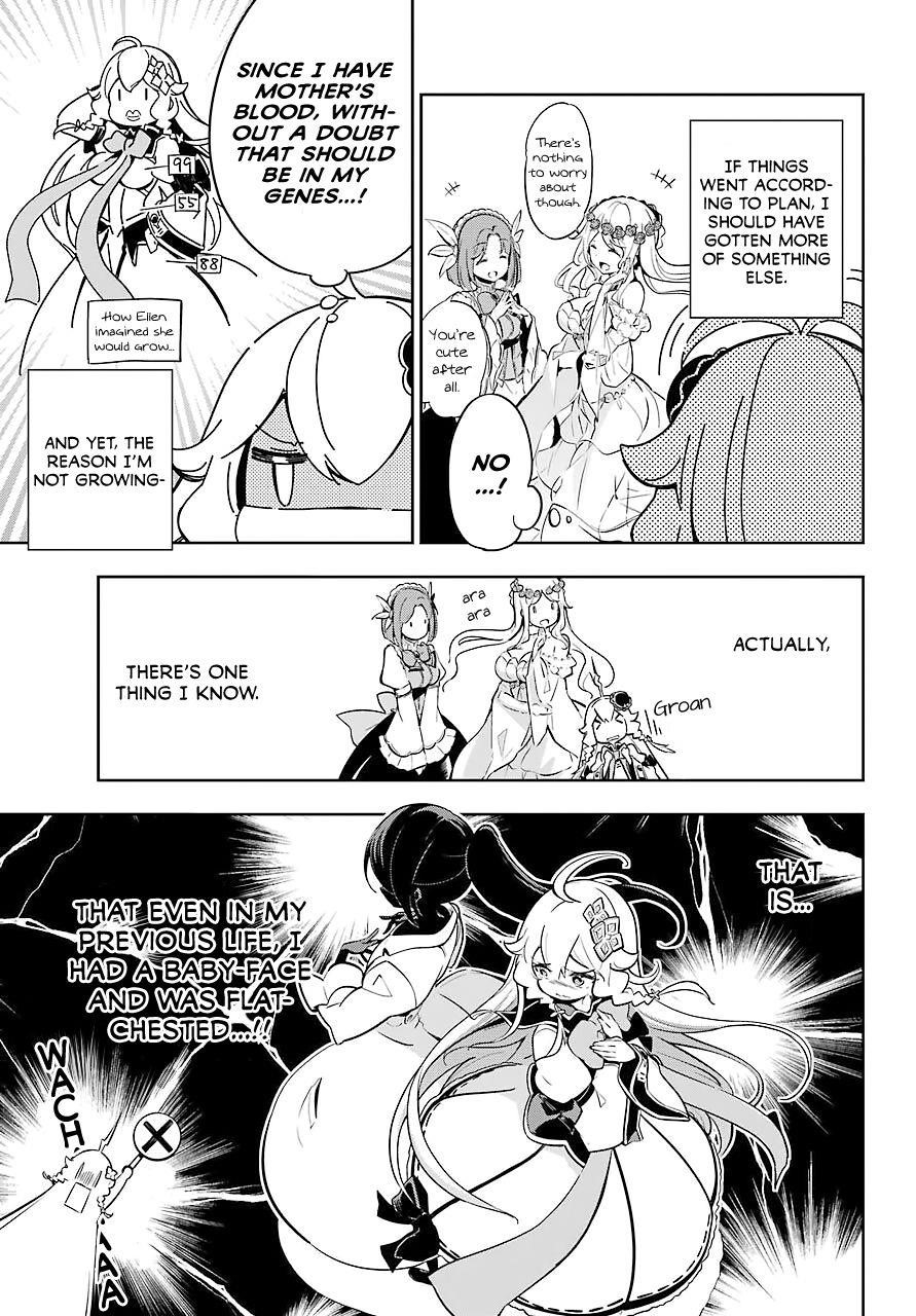 Dad is a Hero, Mom is a Spirit, I’m a Reincarnator Chapter 20 - Page 4 in English