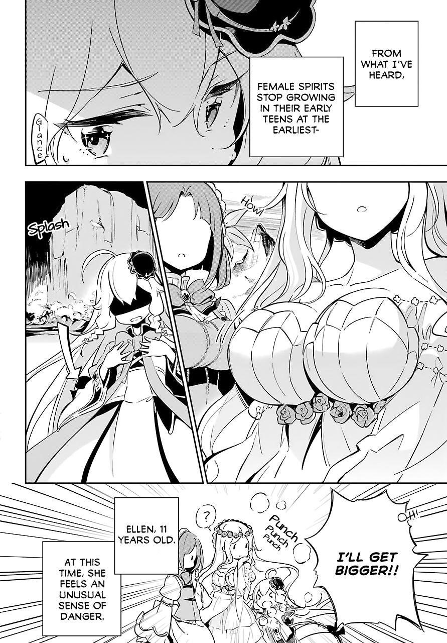 Dad is a Hero, Mom is a Spirit, I’m a Reincarnator Chapter 20 - Page 5 in English
