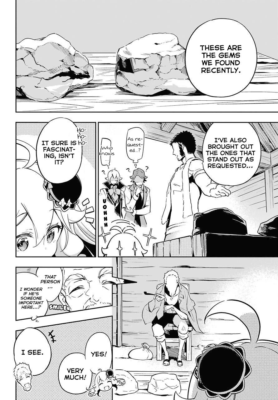 Dad is a Hero, Mom is a Spirit, I’m a Reincarnator Chapter 21 - Page 10 in English