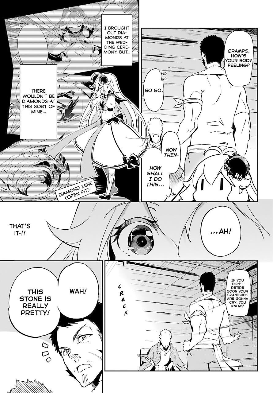 Dad is a Hero, Mom is a Spirit, I’m a Reincarnator Chapter 21 - Page 11 in English