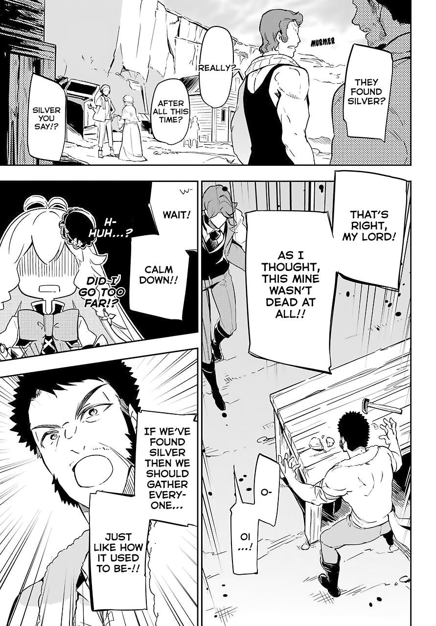 Dad is a Hero, Mom is a Spirit, I’m a Reincarnator Chapter 21 - Page 15 in English