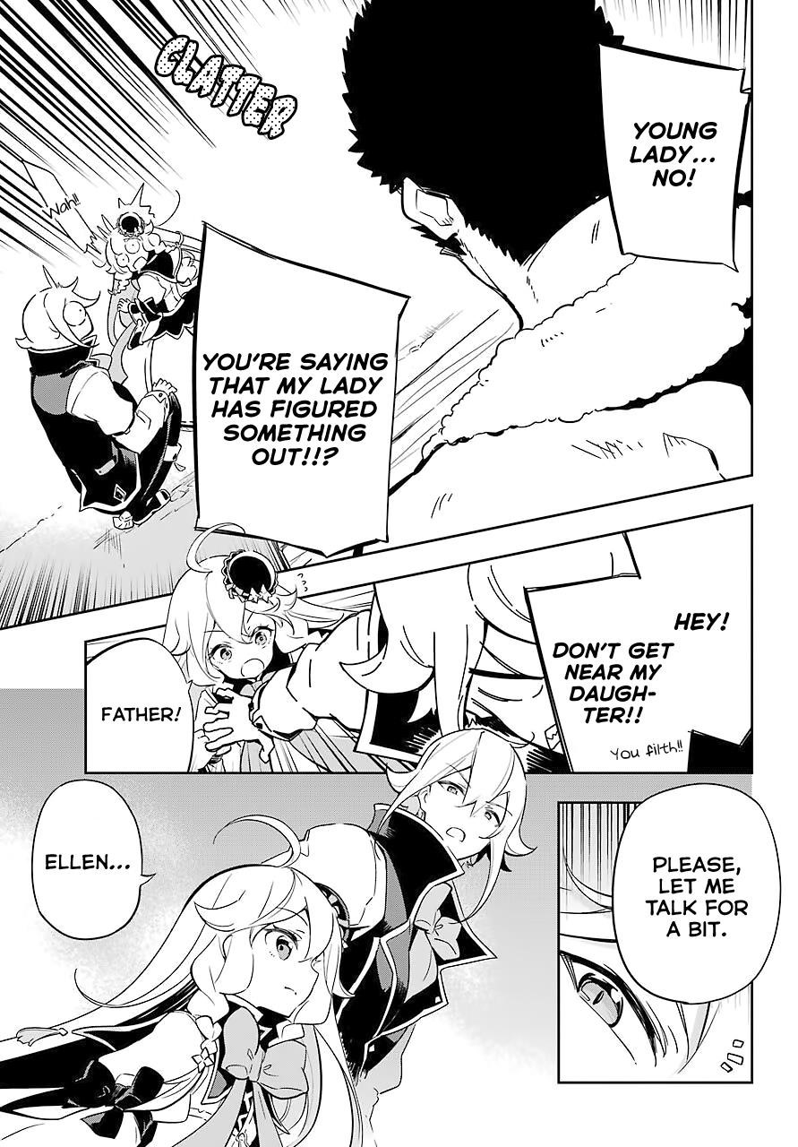 Dad is a Hero, Mom is a Spirit, I’m a Reincarnator Chapter 21 - Page 21 in English