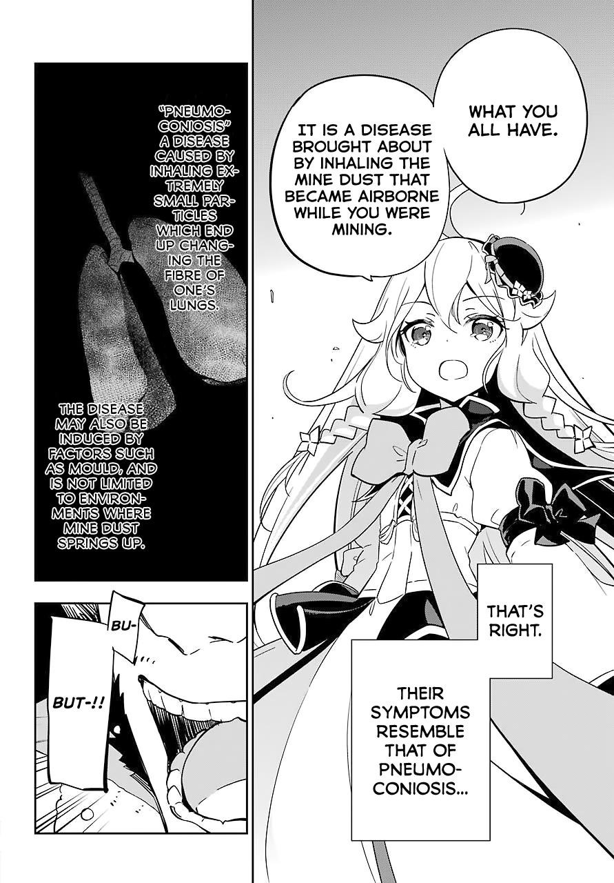 Dad is a Hero, Mom is a Spirit, I’m a Reincarnator Chapter 21 - Page 24 in English