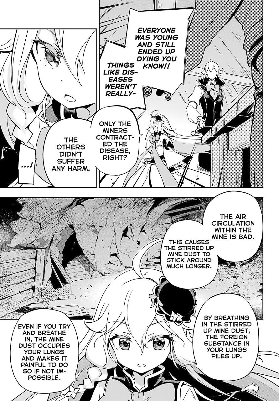 Dad is a Hero, Mom is a Spirit, I’m a Reincarnator Chapter 21 - Page 25 in English