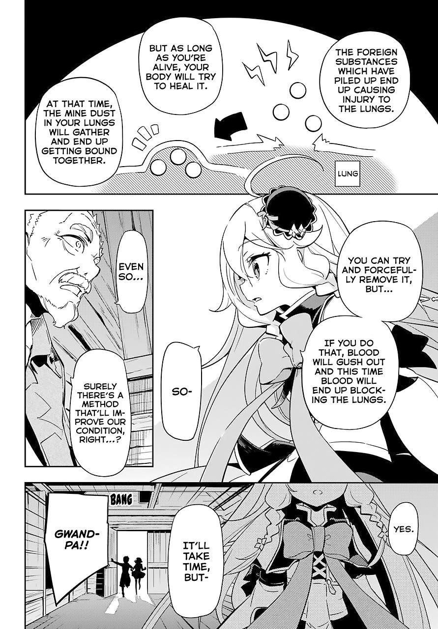 Dad is a Hero, Mom is a Spirit, I’m a Reincarnator Chapter 21 - Page 28 in English