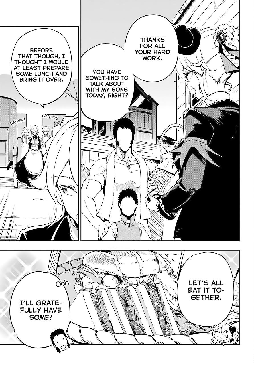 Dad is a Hero, Mom is a Spirit, I’m a Reincarnator Chapter 21 - Page 3 in English