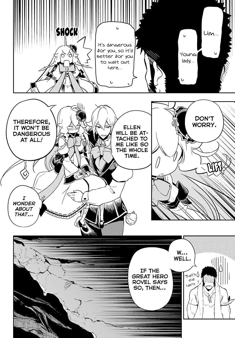 Dad is a Hero, Mom is a Spirit, I’m a Reincarnator Chapter 21 - Page 8 in English
