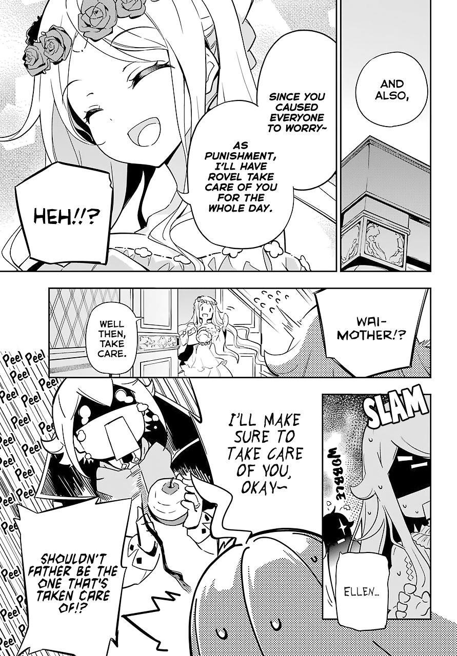 Dad is a Hero, Mom is a Spirit, I’m a Reincarnator Chapter 22 - Page 18 in English