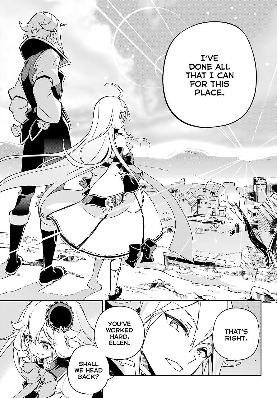 Dad is a Hero, Mom is a Spirit, I’m a Reincarnator Chapter 22 - Page 24 in English