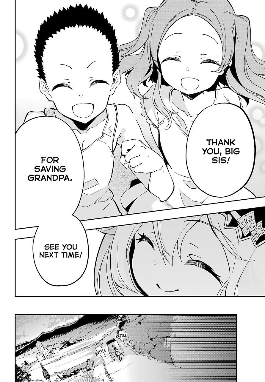 Dad is a Hero, Mom is a Spirit, I’m a Reincarnator Chapter 22 - Page 27 in English