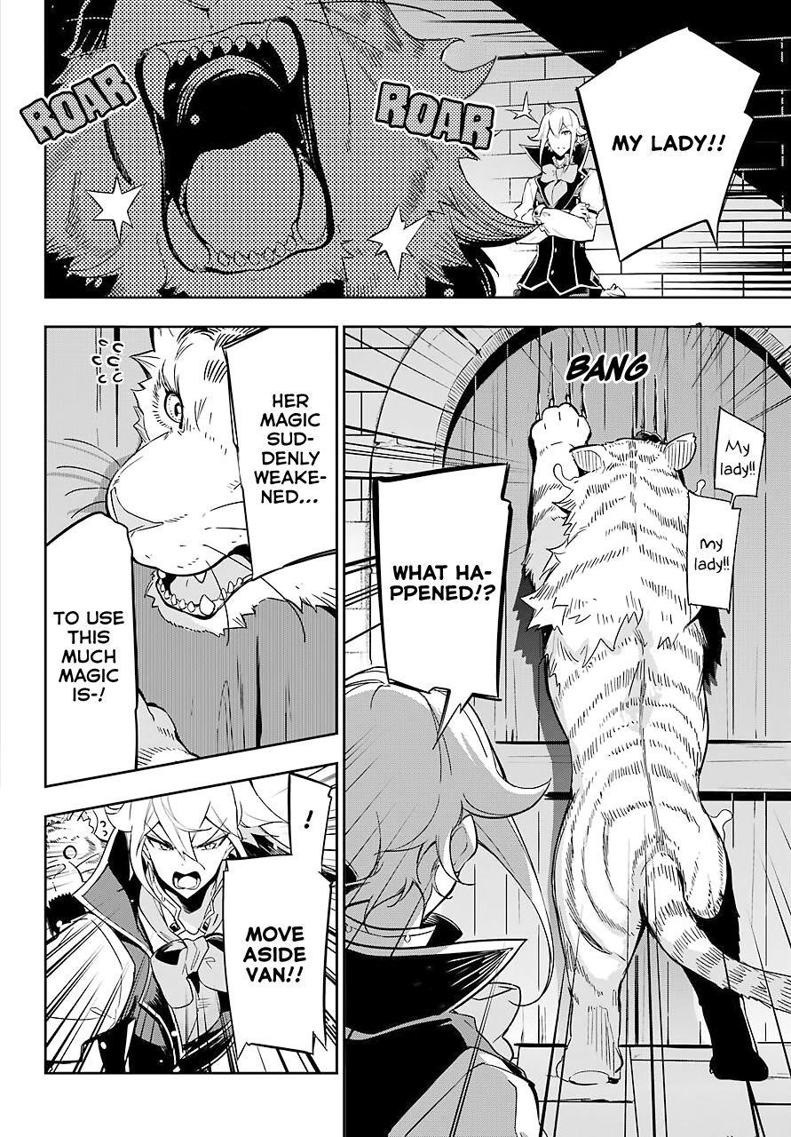 Dad is a Hero, Mom is a Spirit, I’m a Reincarnator Chapter 22 - Page 4 in English