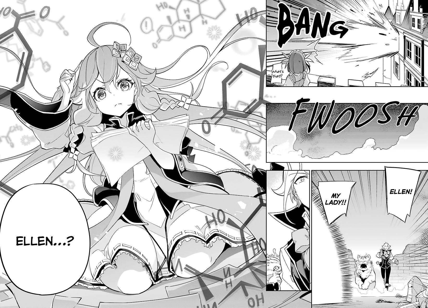 Dad is a Hero, Mom is a Spirit, I’m a Reincarnator Chapter 22 - Page 8 in English