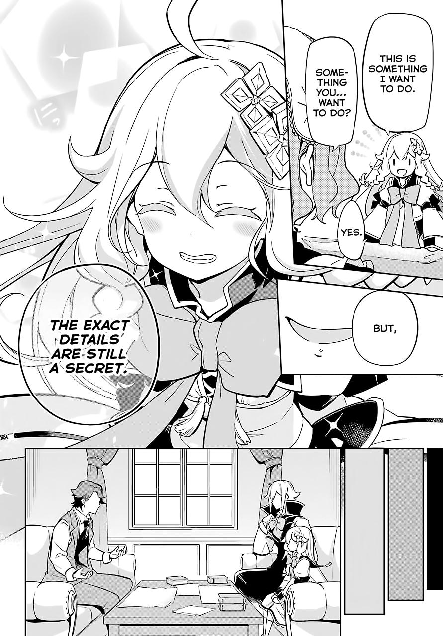 Dad is a Hero, Mom is a Spirit, I’m a Reincarnator Chapter 23 - Page 11 in English