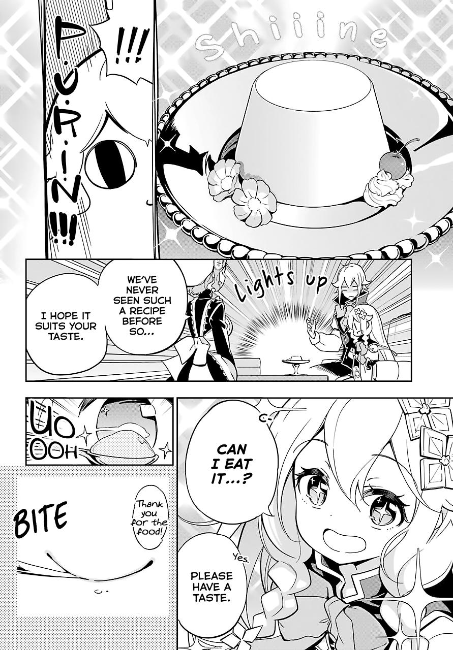 Dad is a Hero, Mom is a Spirit, I’m a Reincarnator Chapter 23 - Page 13 in English