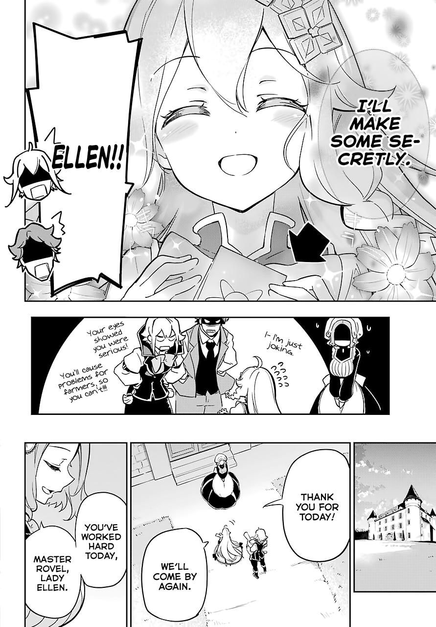 Dad is a Hero, Mom is a Spirit, I’m a Reincarnator Chapter 23 - Page 17 in English