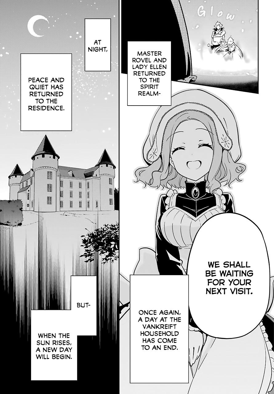 Dad is a Hero, Mom is a Spirit, I’m a Reincarnator Chapter 23 - Page 18 in English