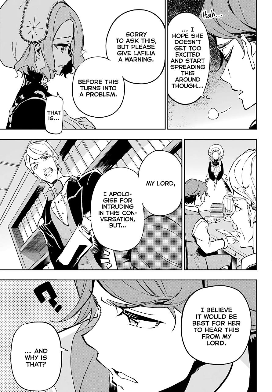 Dad is a Hero, Mom is a Spirit, I’m a Reincarnator Chapter 23 - Page 6 in English
