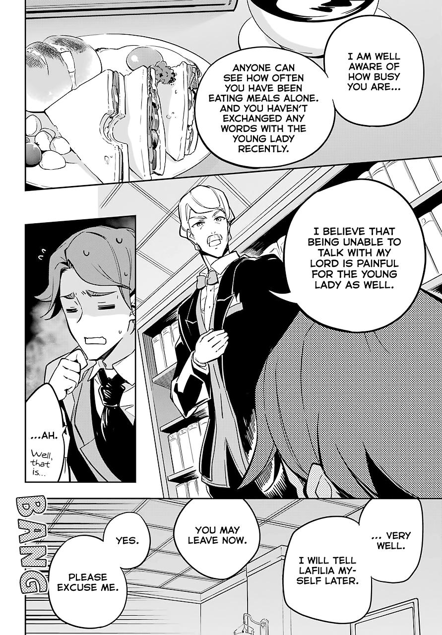 Dad is a Hero, Mom is a Spirit, I’m a Reincarnator Chapter 23 - Page 7 in English